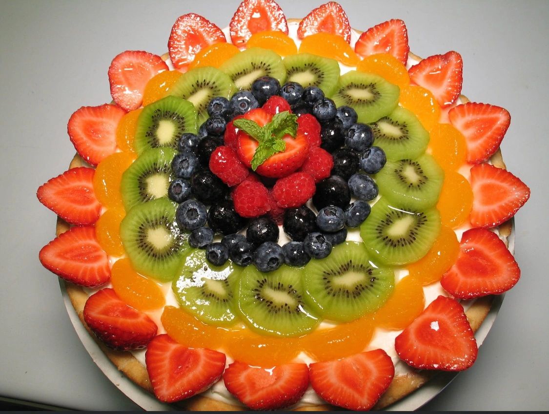 Fruit Pizza